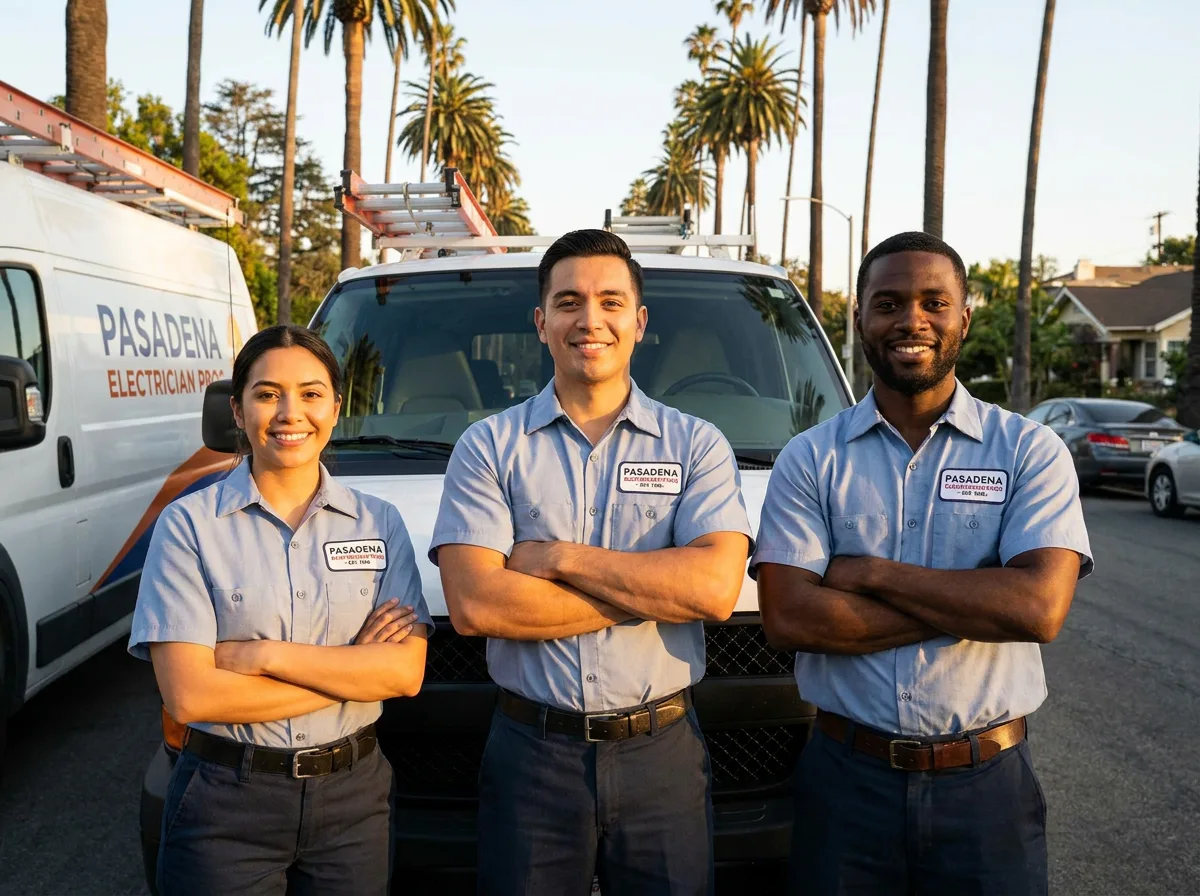 Electrician company in Hakalau, HI